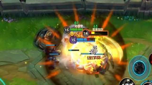 先攻音效纯享版
猴子不出宗师无尽怎么玩？
#lolm #刺客流 #孙悟空kingking