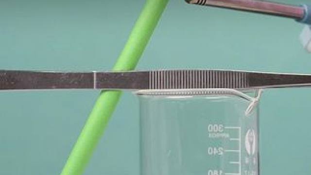 这就是能让孩子放下手机，爱上思考的科学小实验，你知道是什么原理吗#科普知识 #科学小实验 #物理启蒙