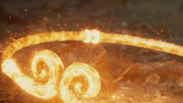 黑神话悟空这个开头动画有点小帅#steam游戏 #国产3a大作 #黑神话悟空