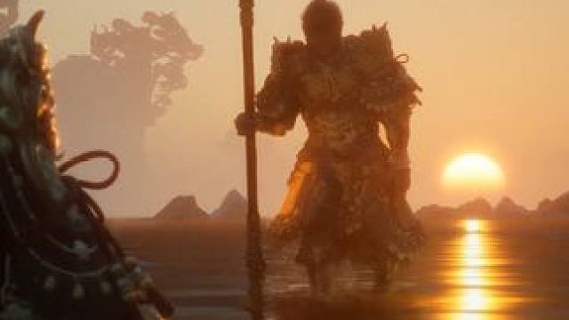 【黑神话悟空】最终BOSS竟然是他？！ 【黑神话悟空】最终BOSS竟然是他？！#黑神话悟空 #黑神话