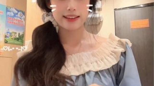 ⌯˃ ᵕ ˂⌯ಣ #ChillRoom啵啵舞 #王一珩MyRoomTour#甜甜的手势舞