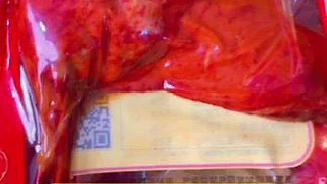 乡巴佬大鸭腿#零食推荐 #开袋即食 #卤味熟食 #鸭货美食 #休闲食品