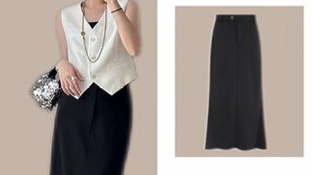 胖的人穿着瘦，而且是婀娜多姿的感觉，胯大腿粗，屁股大都消失了，瘦成一条线，显瘦显高显腿长，透气舒适，