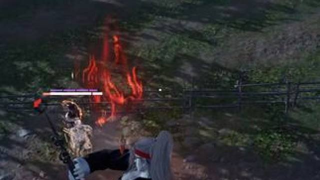 岳山：帮老子拆一下啊 #永劫无间