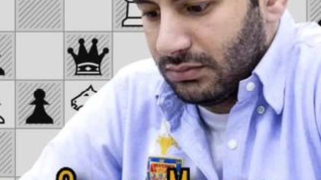 "棋盘之上展宏图，智慧之光照千秋。"#国际象棋 #脑力游戏