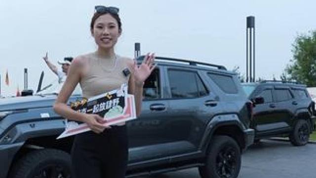 原来每一台改装的坦克背后都有一段与众不同的故事。#坦克400都市野生力量  #我的坦克400独一无二