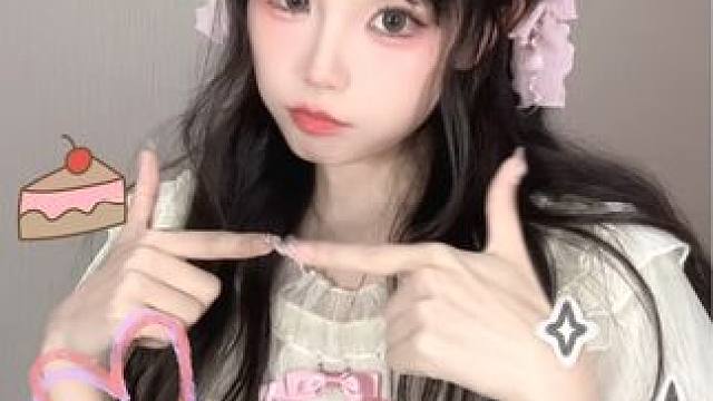 甜就是最甜的 #甜妹统治世界 #甜妹 #元气少女 #甜妹出击 #每天都要甜甜的