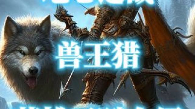 兽王猎英雄天赋介绍 魔兽世界11.0地心之战 #魔兽世界正式服  #地心之战  #兽王猎  #英雄天