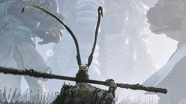 黑神话悟空震撼开场 #黑神话悟空 #黑神话cg #游戏cg #每一帧都是热爱