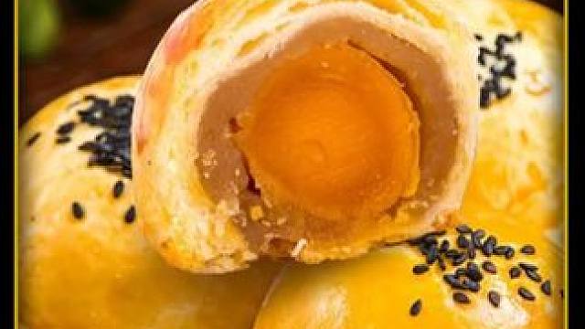 蛋黄酥大羊毛，可能随时没库存，快来薅！#蛋黄酥  #雪媚娘蛋黄酥