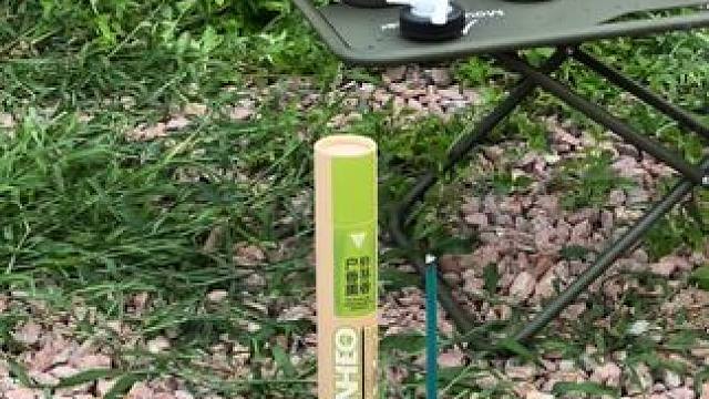 这个季节一直在用的驱蚊利器，续航久且效果贼 #露营报告 #露营驱蚊 #露营好装备报告 #靠谱露营装备