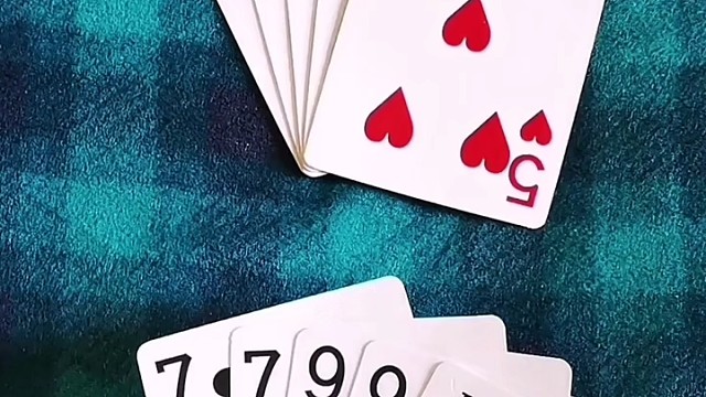 这牌你就认输吧