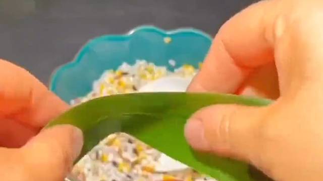 活了三十年才知道粽子是这样包的