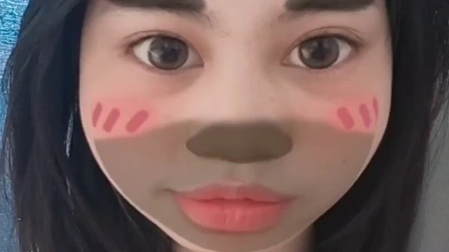 藏不住17岁少女的心事