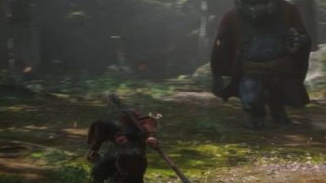 黑神话悟空，玩了一天终于把大头打败了，还有比我更菜的吗？