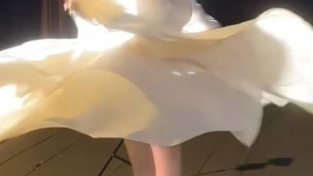 老师，我太想进部了～#仙气十足 #舞蹈