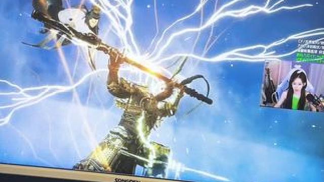 他可是菩提祖师口中我哪活泼的徒儿 怎么到你们嘴里成了泼猴？
#我的黑神话怎么和你们不一样  #白鲨小