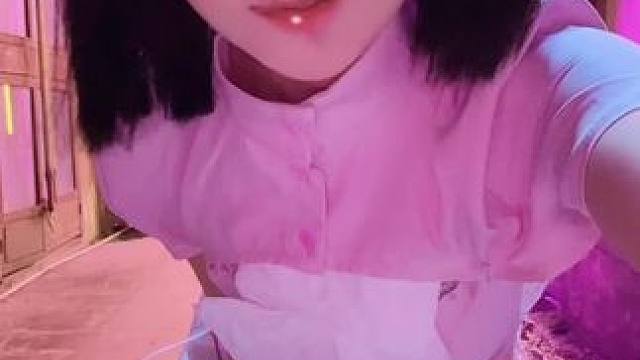 #纯情 #甜妹 #后背摇