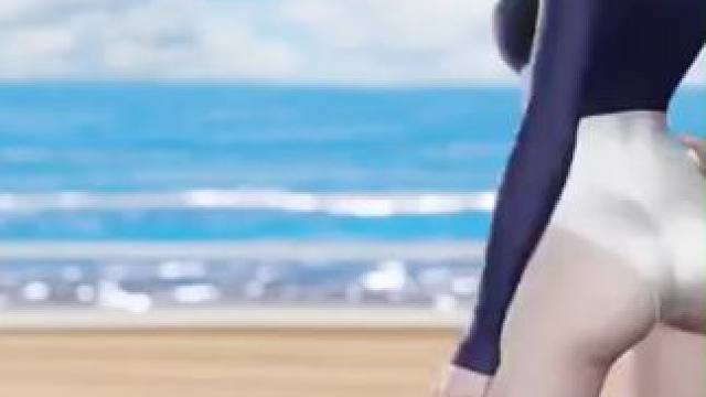 方舟的清凉夏天展示#命运方舟 #命运方舟一周年 #寻找命运方舟最有才的你 #命运方舟午夜电音泳装