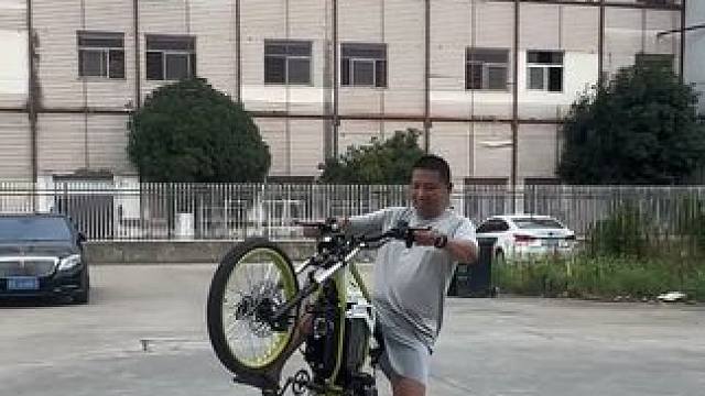 #宗申ex1 #电动越野 #每个男人都有一个机车梦 #摩托车 #日常溜车