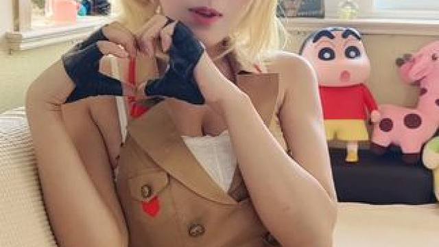 线下约会灵狐姐，她真的啥都会！ #穿越火线