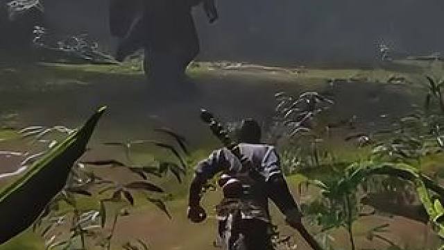 黑神话悟空满血爆杀幽魂 #黑神话悟空 #黑神话悟空创作激励 #黑神话悟空实机演示