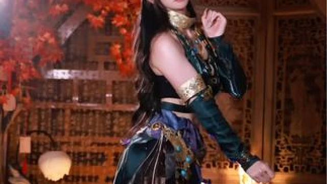 狩猎开始 #永劫无间手游  #劫妹出列