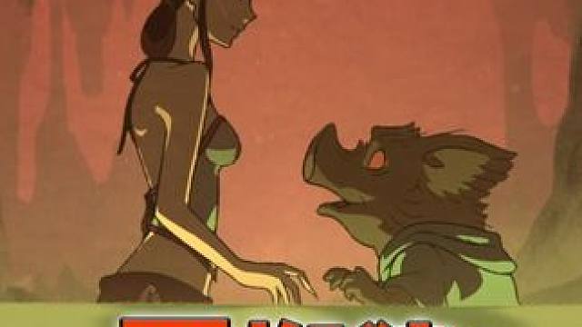 黑神话悟空第三章第四章通关动画 #黑神话悟空