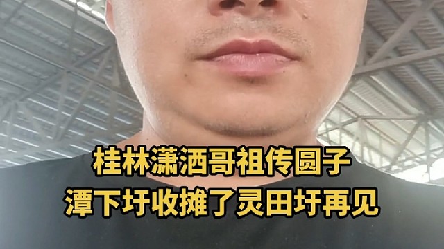 桂林潇洒哥祖传圆子