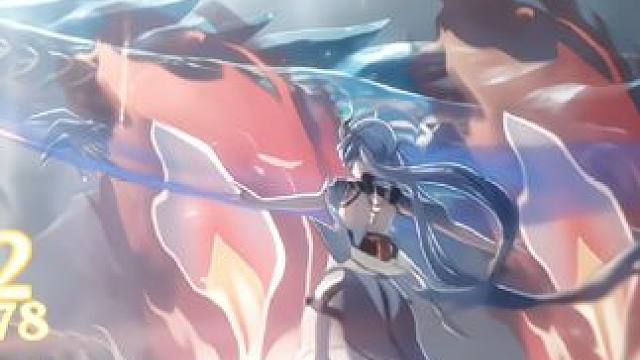 在黑神话悟空面前国内的一切手游都黯淡了下来#鸣潮折枝上线 #鸣潮 #潮起鸣歌唤远航 #黑神话悟空