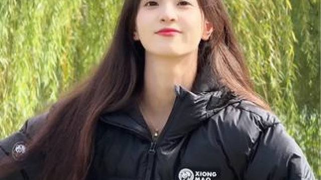 提前入冬#甜妹 #女大学生