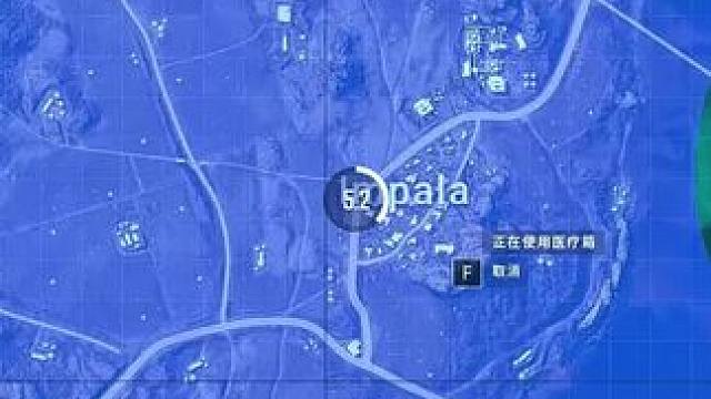 这圈抽象的时候！敌人的注意力就不在敌人身上了，就在圈上了！ #绝地求生 #吃鸡