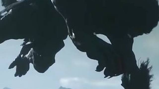 与杨戬的最终决战,极致的暴力美学！最后的背影帅惨了 #黑神话悟空  #黑神话悟空创作者激励 #游戏中