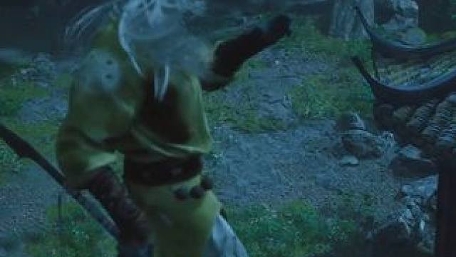 群殴速刷小黄龙 #黑神话悟空