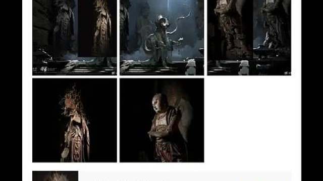 多位博主发博表示，黑神话悟空涉嫌抄袭。大家来看看黑神话悟空抄袭没？