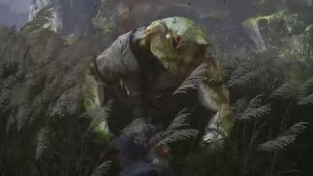 黑神话悟空-大青蛙浪里个浪，这名字有点搞 #黑神话悟空  #黑神话 #悟空 #西游记 #单机游戏