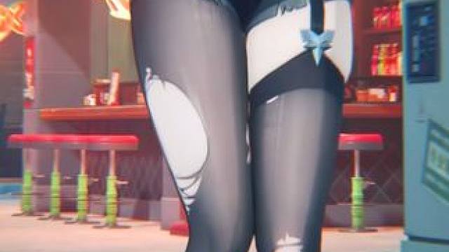 这腿我能玩一年~ #绝区零冠军团   #绝区零   #绝区零创作激励计划    #绝区零公测