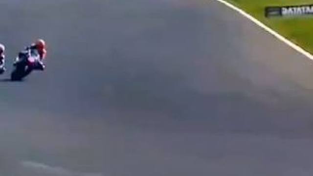 #motogp #摩托车比赛 #危险动作请勿模仿 #压弯 #93号马奎斯