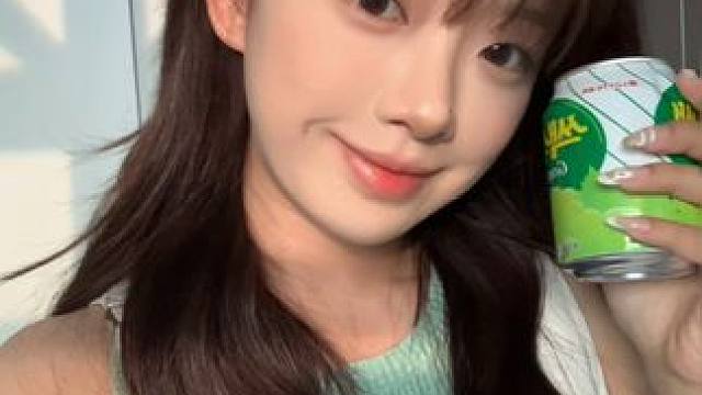 韩系少女感｜自然小直径分享 #韩系 #氛围感  #好物分享