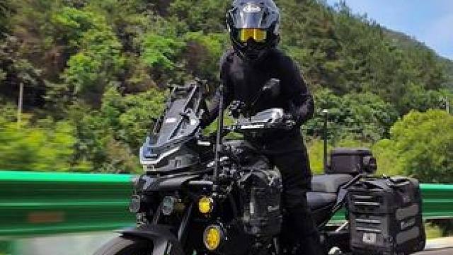 还在迷恋进口吗？现在国产真的越来越好了！ #800mt #机车