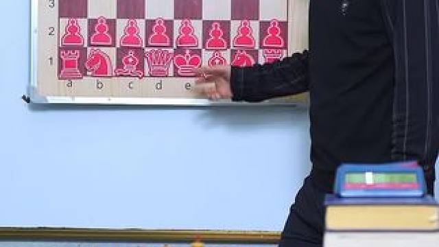 #国际象棋 #逻辑思维 #开发大脑 #脑洞大开