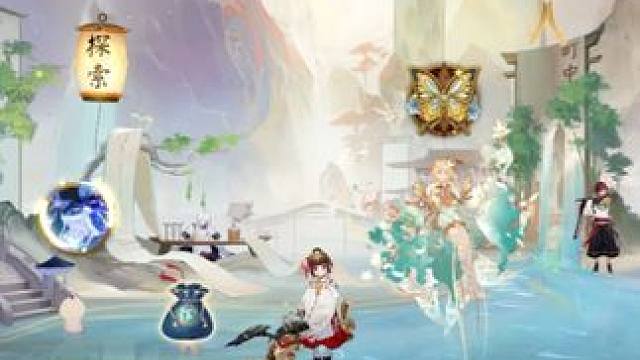 染色活动白嫖皮肤体系 #阴阳师 #我们一起玩过的阴阳师 #光总这是我的入职申请 #攻略  #SP红叶