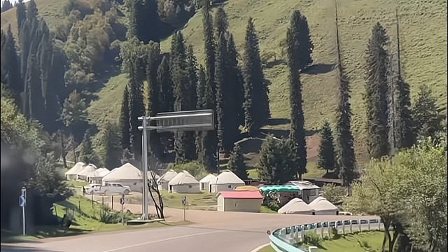 一路风景一路歌