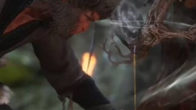 属于中国人的独特存档方式！#黑神话悟空 #单机游戏 #游戏