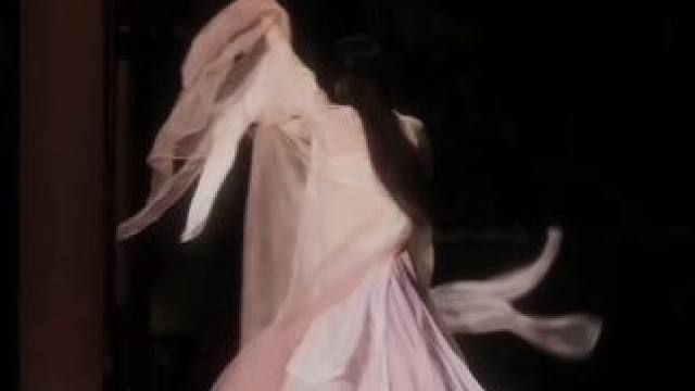 偷得浮生半日闲#古典舞 #氛围感