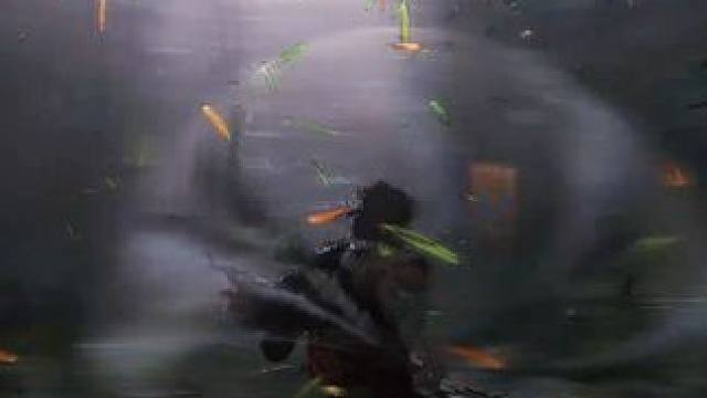 被黑神话悟空的棍舞飘絮给帅到了 #黑神话悟空  #游戏画面 #每一帧都是热爱