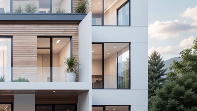 别墅自建房设计