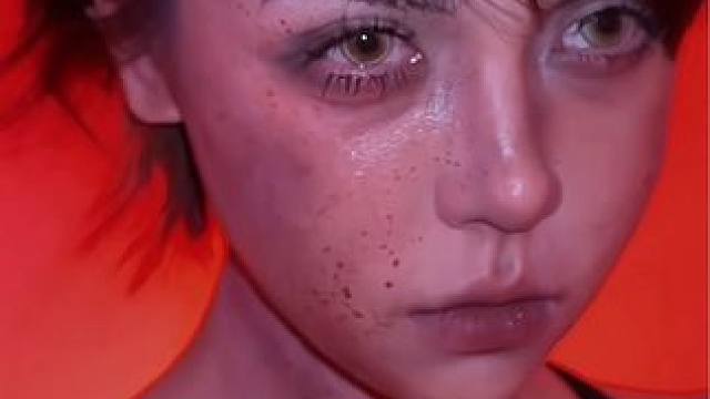 假如我是末日游戏女主#重生之我在游戏里当npc #妆前妆后 #变装