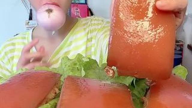 #深夜放毒系列之让你饿的睡不着 #为城市美食打call #妈呀太香了