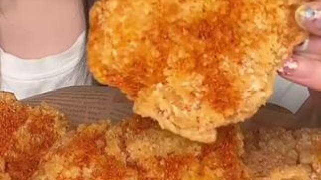 #妈呀太香了 #美食